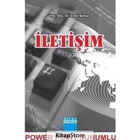 İLETİŞİM - EMEL BAHAR