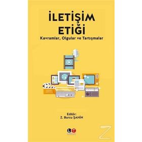İletişim Etiği - Z. Burcu Şahin