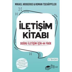 İletişim Kitabı - Doğru için 44 Fikir - Roman Tschappeler