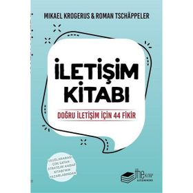 İletişim Kitabı Mikael Krogerus The Kitap