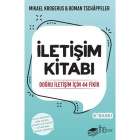 İletişim Kitabı Mikael Krogerus The Kitap