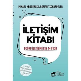 İletişim Kitabı Mikael Krogerus The Kitap