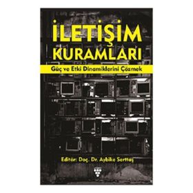 İletişim Kuramları - Çetin Murat Hazar