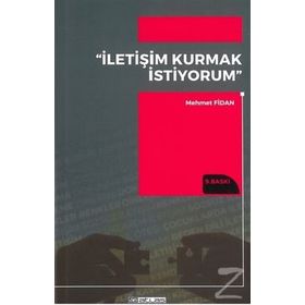 İletişim Kurmak İstiyorum - Mehmet Fidan