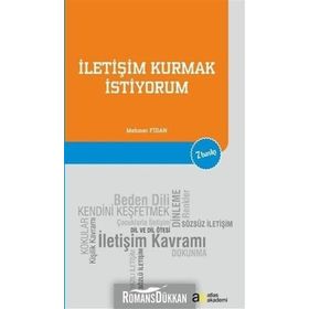 İletişim Kurmak İstiyorum - Mehmet Fidan