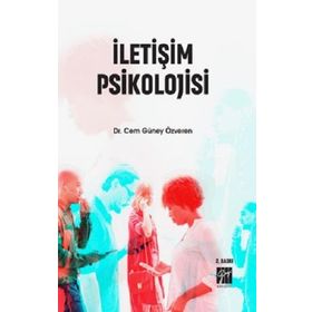 İletişim Psikolojisi - Cem Güney Özveren