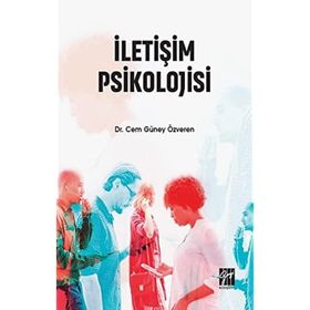 İletişim Psikolojisi - Cem Güney Özveren