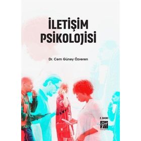 İletişim Psikolojisi - Cem Güney Özveren