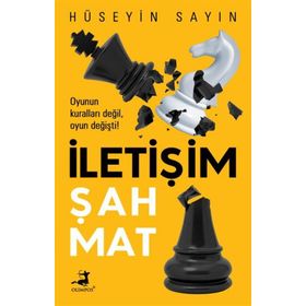 İletişim Şah Mat - Hüseyin Sayın