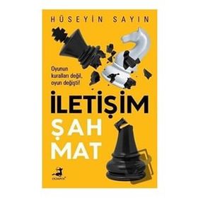 İletişim Şah Mat - Hüseyin Sayın