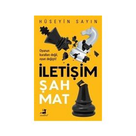 İletişim - Şah Mat - Olimpos Yayınları