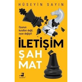 İletişim - Şah Mat - Olimpos Yayınları