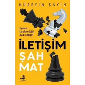 İletişim - Şah Mat - Olimpos Yayınları