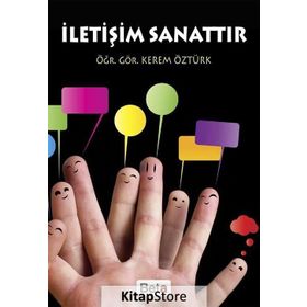 İletişim Sanattır - Kerem Öztürk
