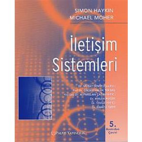 İletişim Sistemleri - Simon Haykin Michael Moher