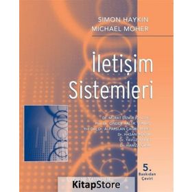 İletişim Sistemleri - Simon Haykin Michael Moher