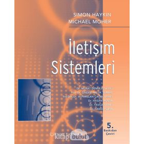İletişim Sistemleri - Simon Haykin Michael Moher