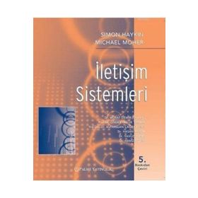 İletişim Sistemleri - Simon Haykin Michael Moher