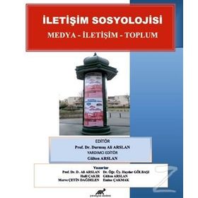 İletişim Sosyolojisi - Ali Arslan Haydar