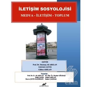 İletişim Sosyolojisi - Ali Arslan Haydar