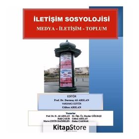 İLETIŞIM SOSYOLOJISI - HÜSEYIN BAL