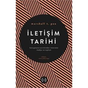 İletişim Tarihi - Marshall T. Poe