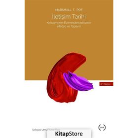 İletişim Tarihi - Marshall T. Poe