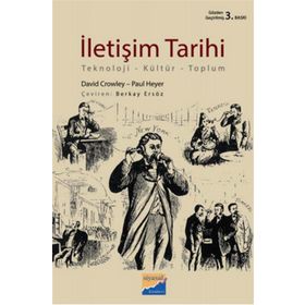 İLETİŞİM TARIHI - MASSIMO BALDINI
