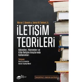 İletişim Teorileri - James W. Tankard