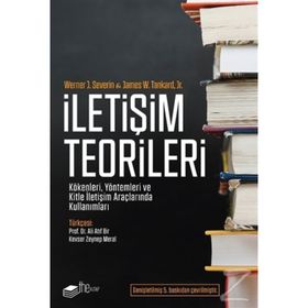 İletişim Teorileri - James W. Tankard