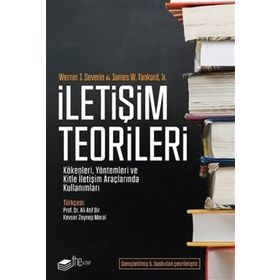 İletişim Teorileri - James W. Tankard