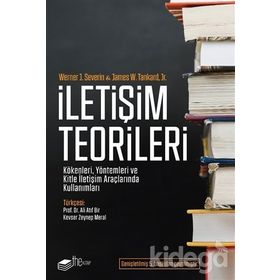 İletişim Teorileri - James W. Tankard