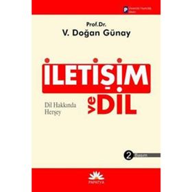 İLETIŞIM VE DIL - DOĞAN GÜNAY