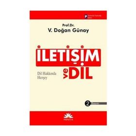 İLETIŞIM VE DIL - DOĞAN GÜNAY