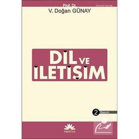 İLETIŞIM VE DIL - DOĞAN GÜNAY