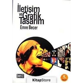 İLETİŞİM VE GRAFIK TASARIM - EMRE BECER
