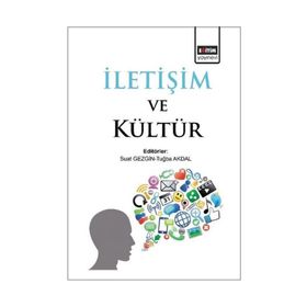İletişim ve Kültür - Suat Gezgin