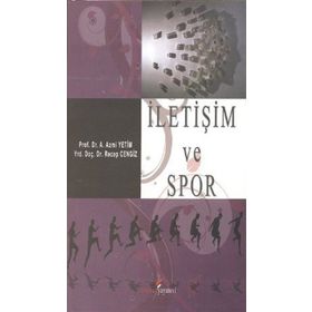 İletişim ve Spor - Recep Cengiz A. Azmi Yetim