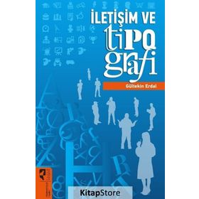 İletişim ve Tipografi - Gültekin Erdal