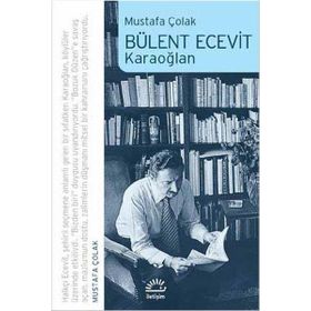 İletişim Yayınevi Bülent Ecevit Karaoğlan