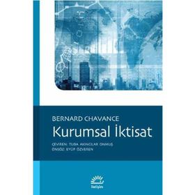 İletişim Yayınevi Kurumsal İktisat