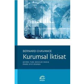 İletişim Yayınevi Kurumsal İktisat
