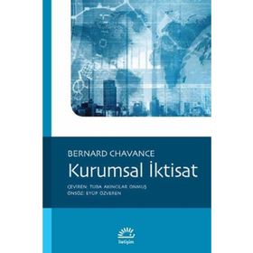 İletişim Yayınevi Kurumsal İktisat