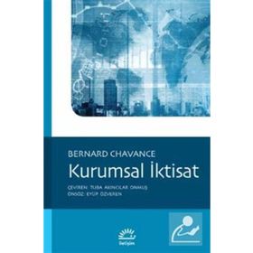 İletişim Yayınevi Kurumsal İktisat
