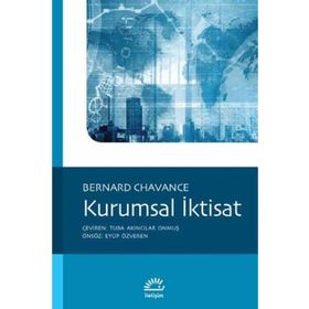 İletişim Yayınevi Kurumsal İktisat