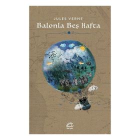 İletişim Yayınları Balonla Beş Hafta