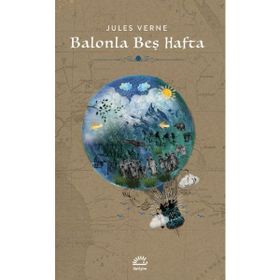 İletişim Yayınları Balonla Beş Hafta