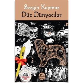 İletişim Yayınları - Düz Dünyacılar - Sezgin Kaymaz