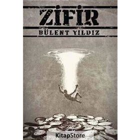 İletişim Yayınları Zifir Bülent Yıldız