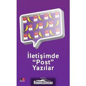 İletişimde Post Yazılar - Aylin Göztaş